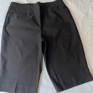 Chico’s Brigette shorts. Never worn size0.5 or size 6.